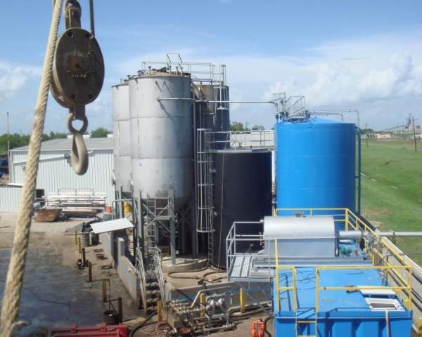 SWA Water Oil Separator