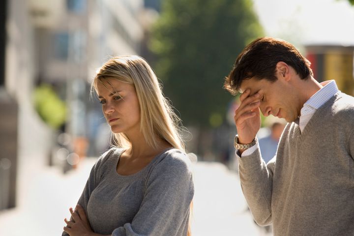 signs of a cheating spouse