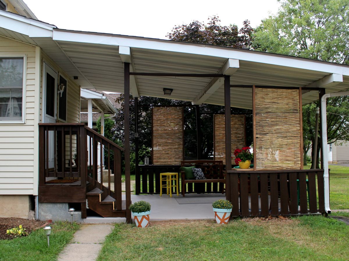 pergola patio designs