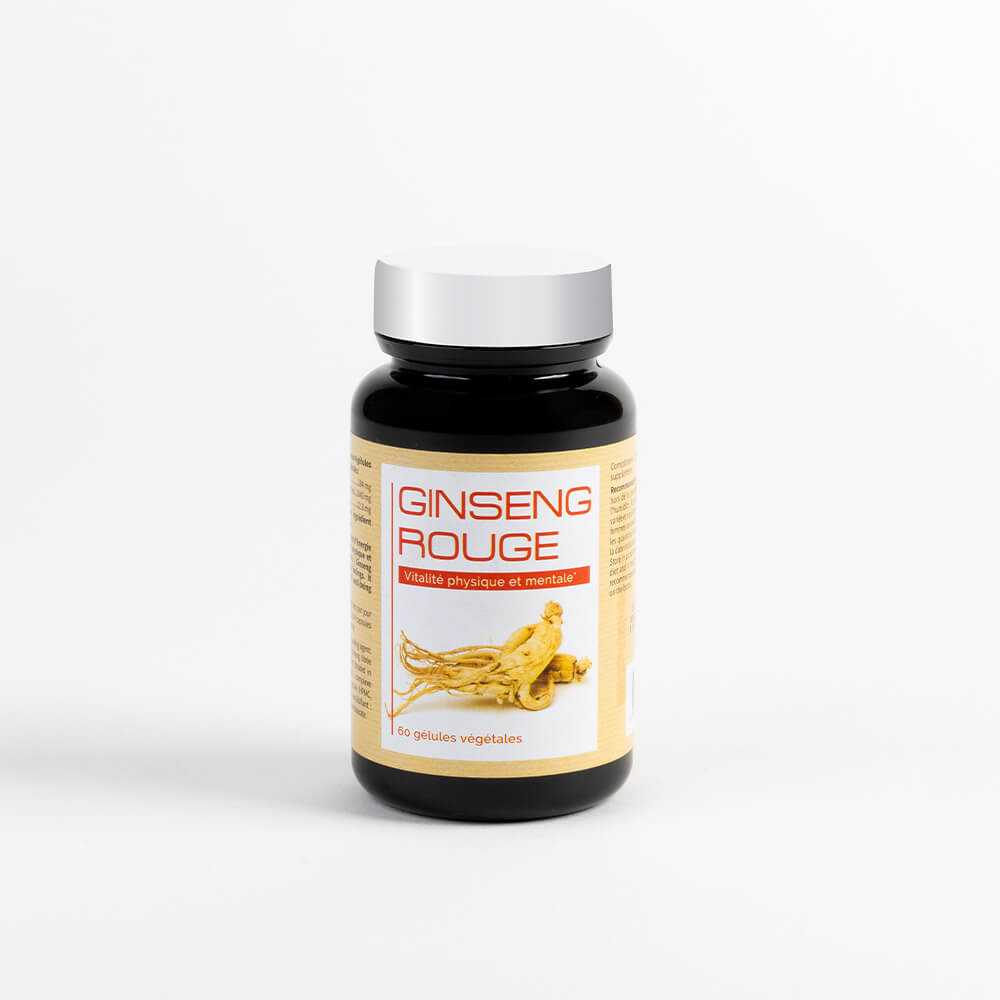 red ginseng