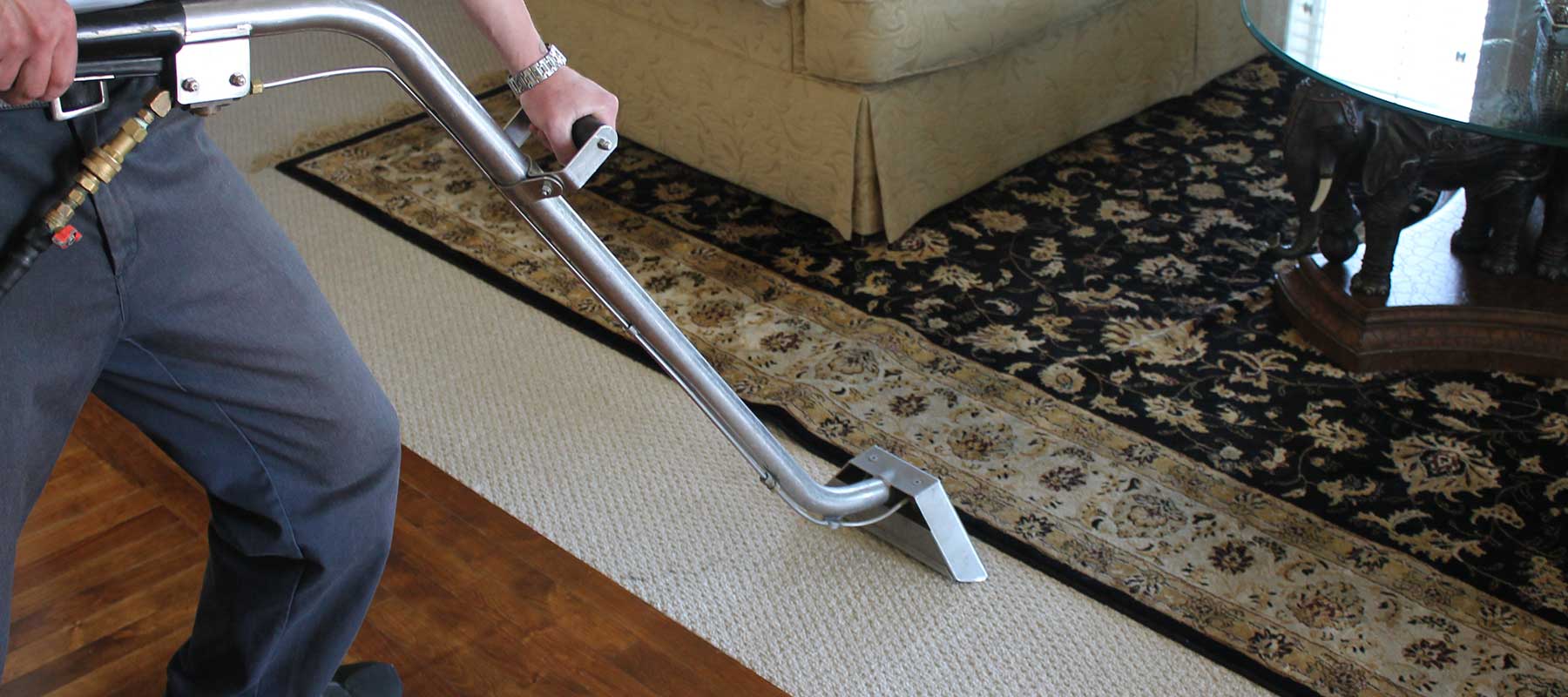 Carpet Cleaning