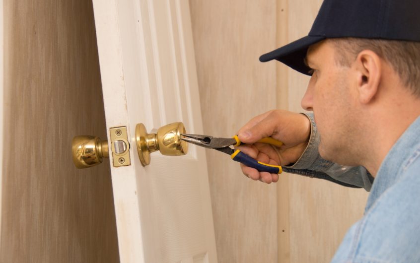 locksmith services