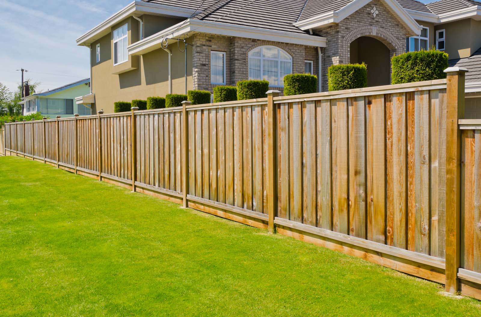 fencing services