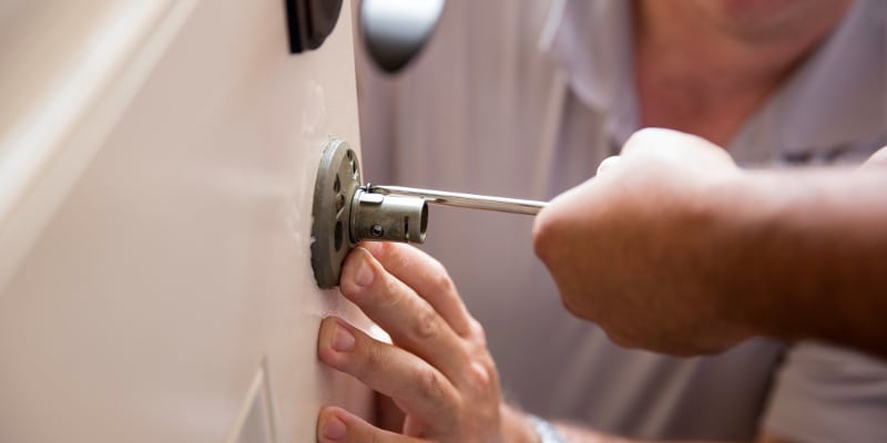 Residential Locksmith