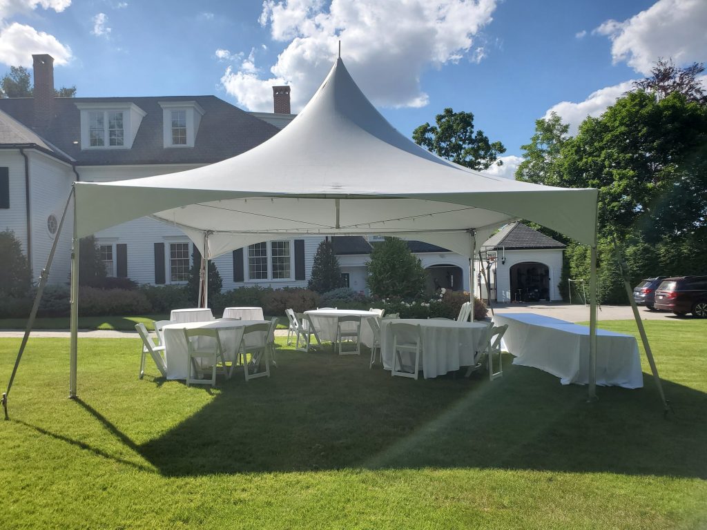 Tent Rentals
