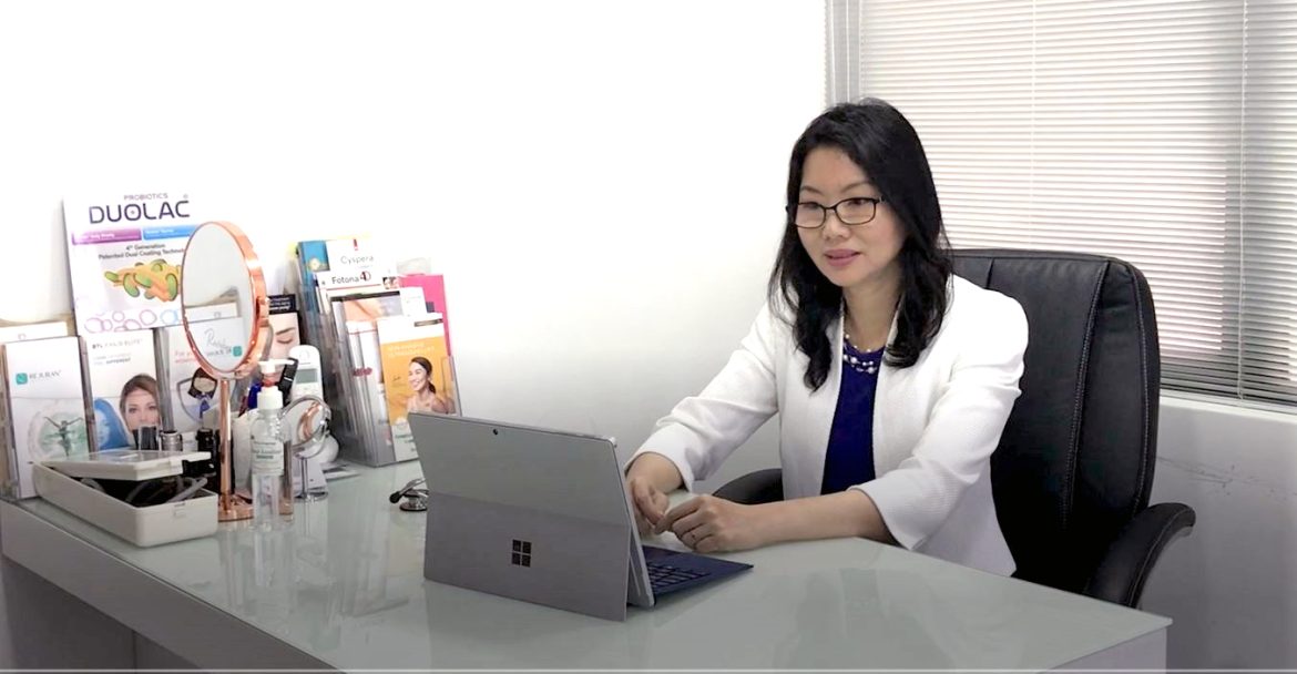 Finding a Virtual doctor in Singapore